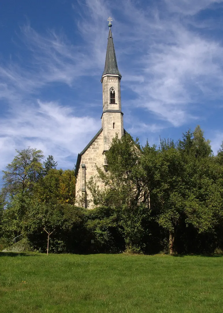 Kümmerniskapelle