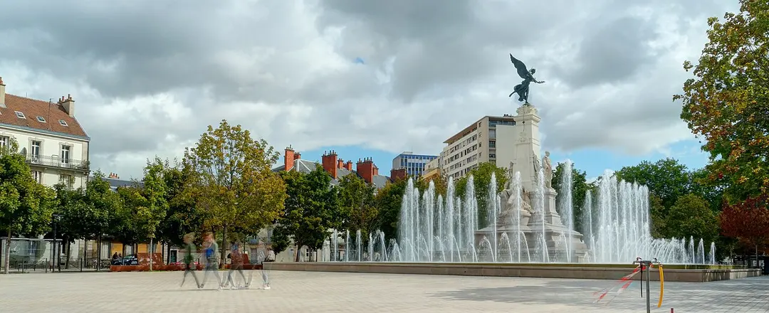 place de la République