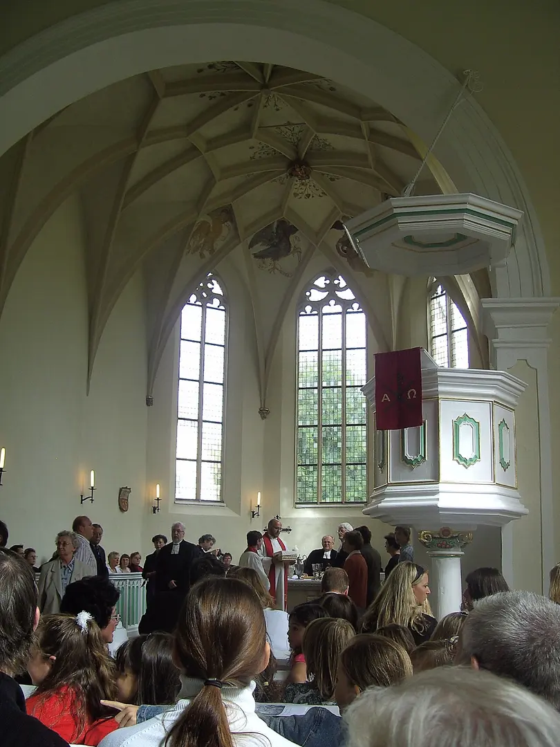 Evangelische Klosterkirche