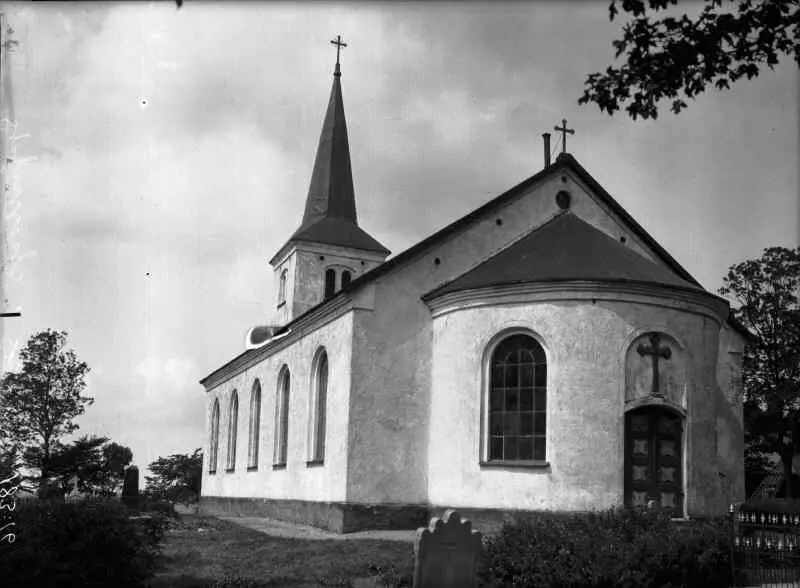 Spjutstorp Church