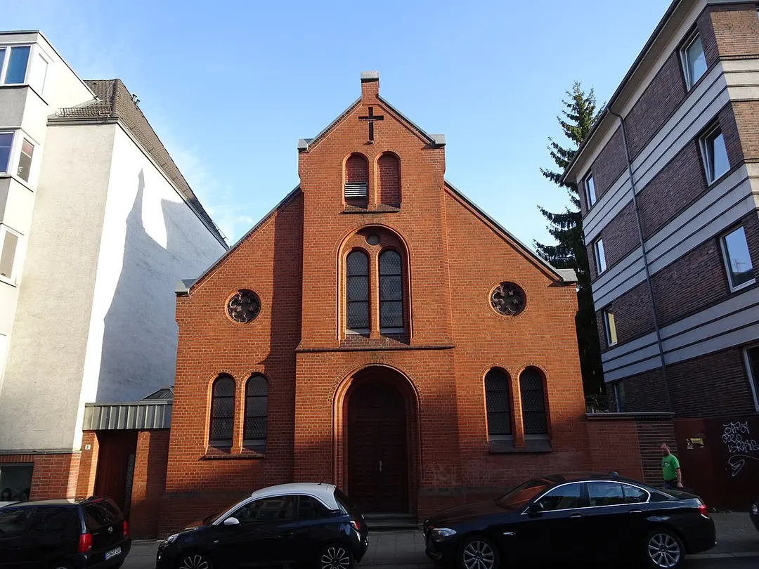 Katholisch-apostolische Kapelle