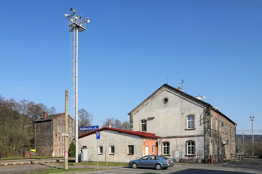 Hodkovice nad Mohelkou