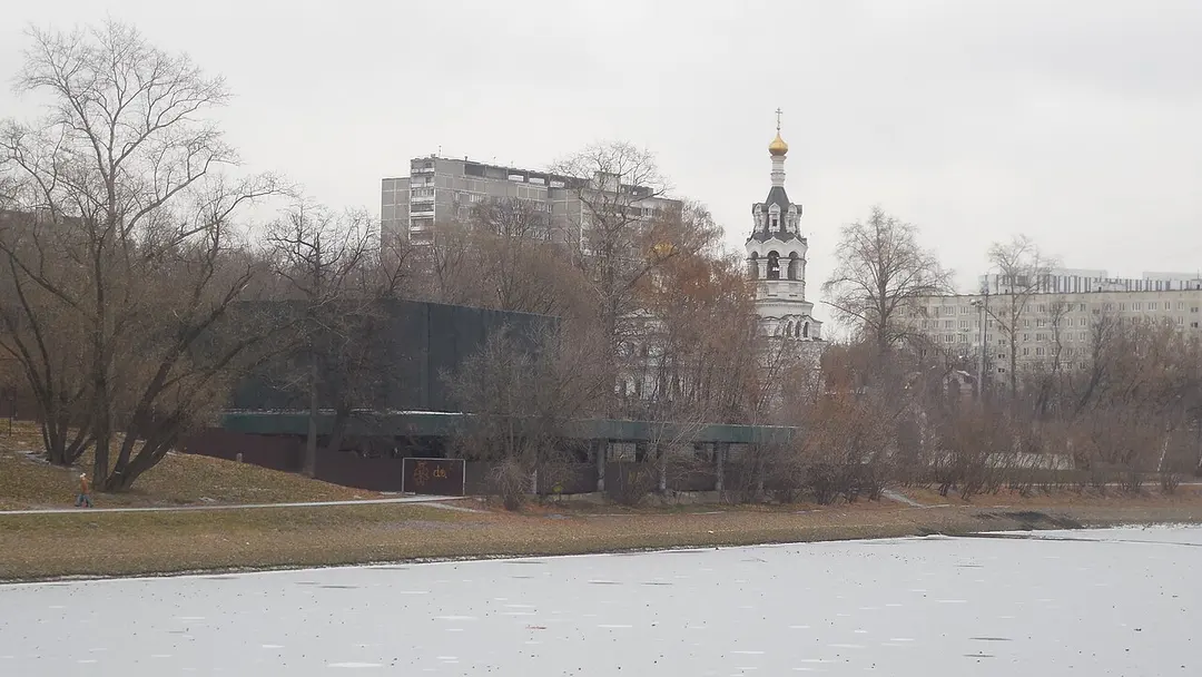 Храм Илии Пророка в Черкизове