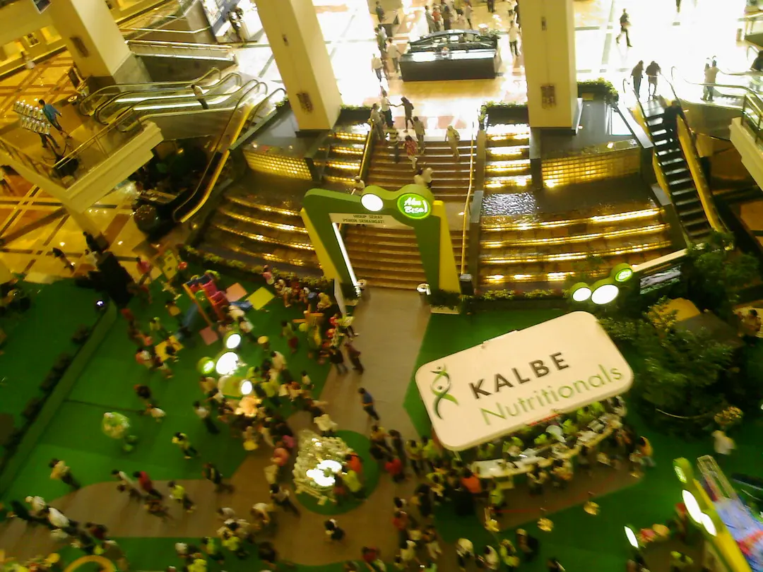 Mall Taman Anggrek