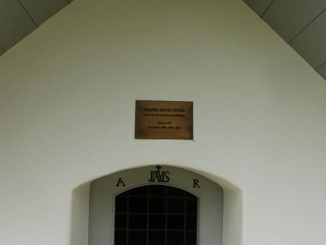 Kapelle St. Ottilien