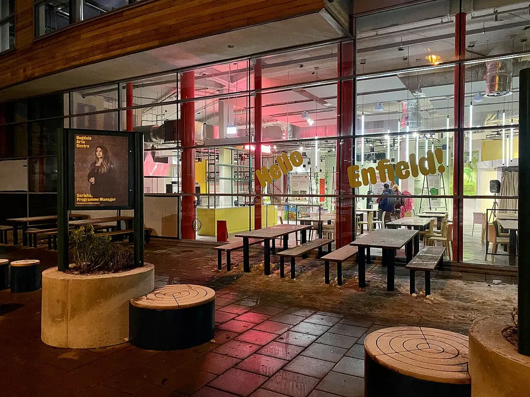 Dugdale Centre