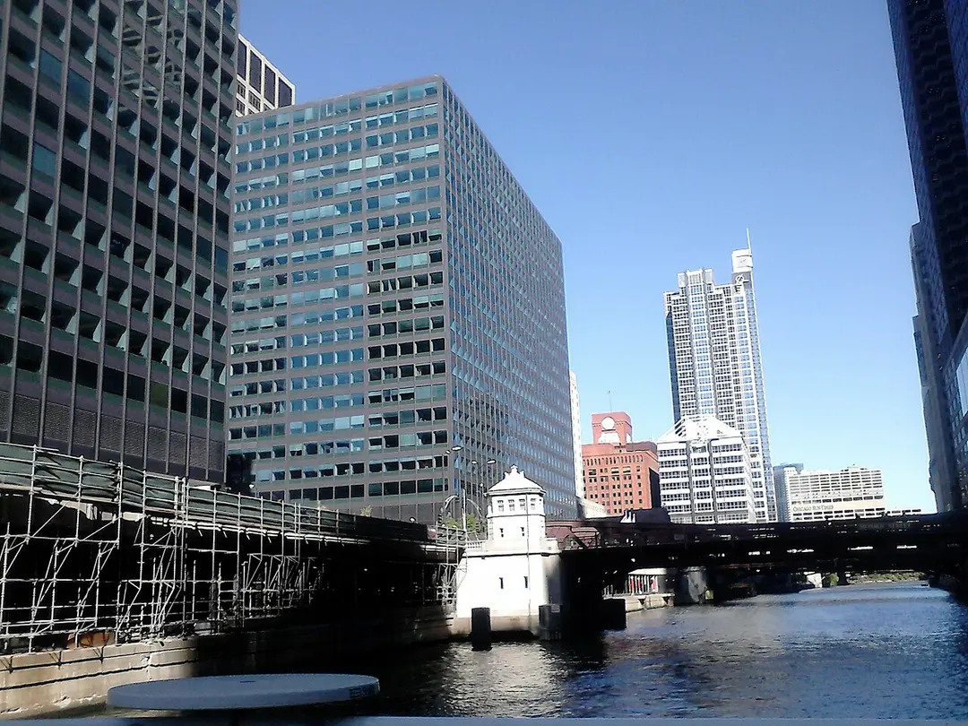 Monroe Street Bridge