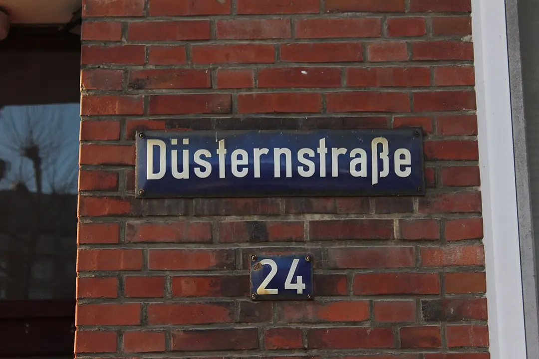 Düsternstraße