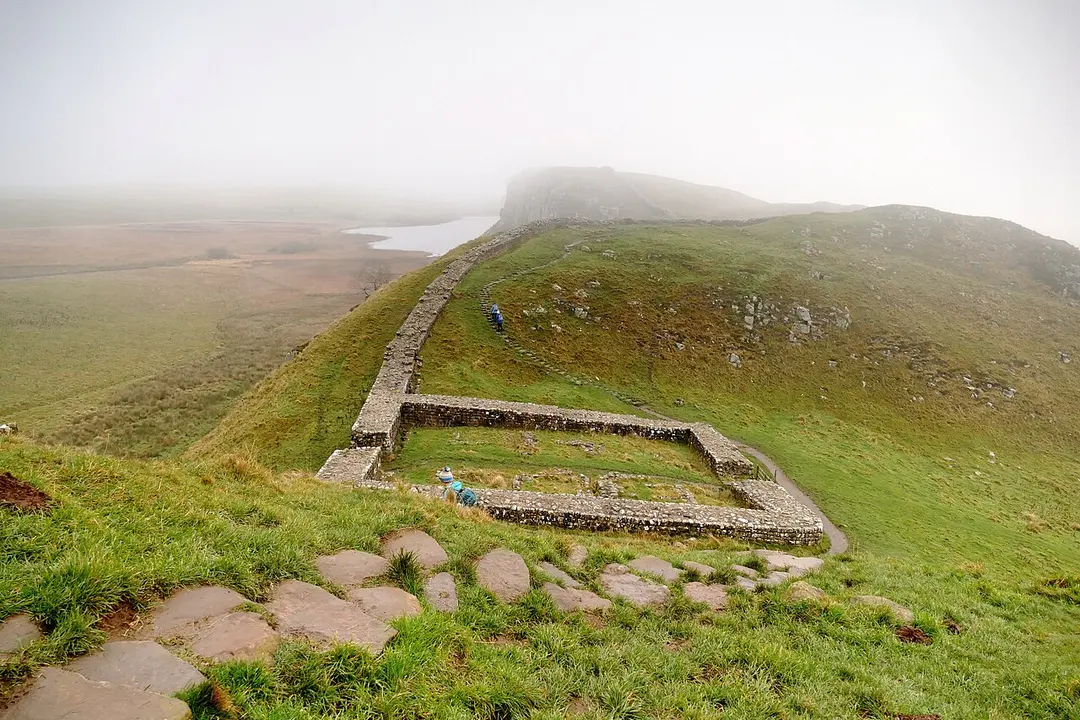 Milecastle 39 (Castle Nick)
