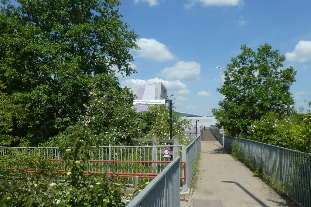 Glasshoughton