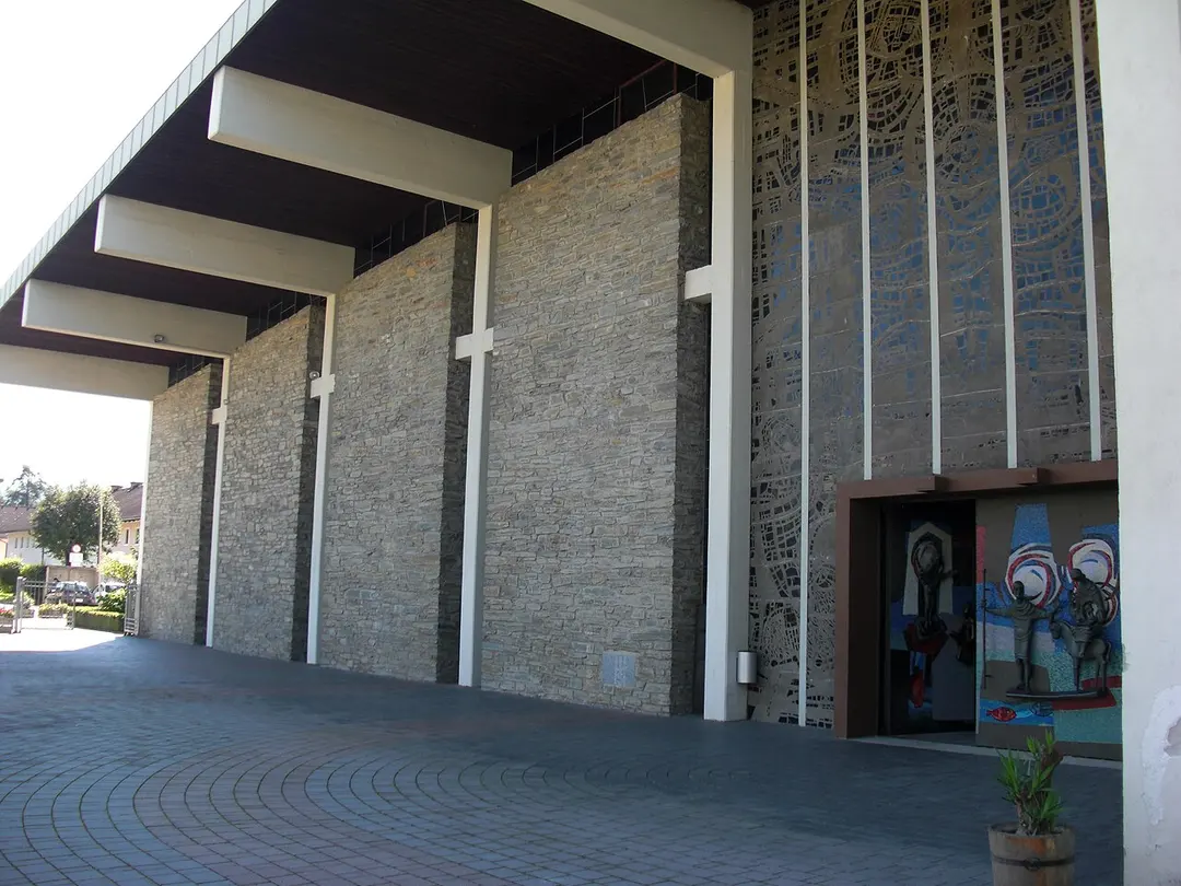 Pfarrkirche Hl. Familie