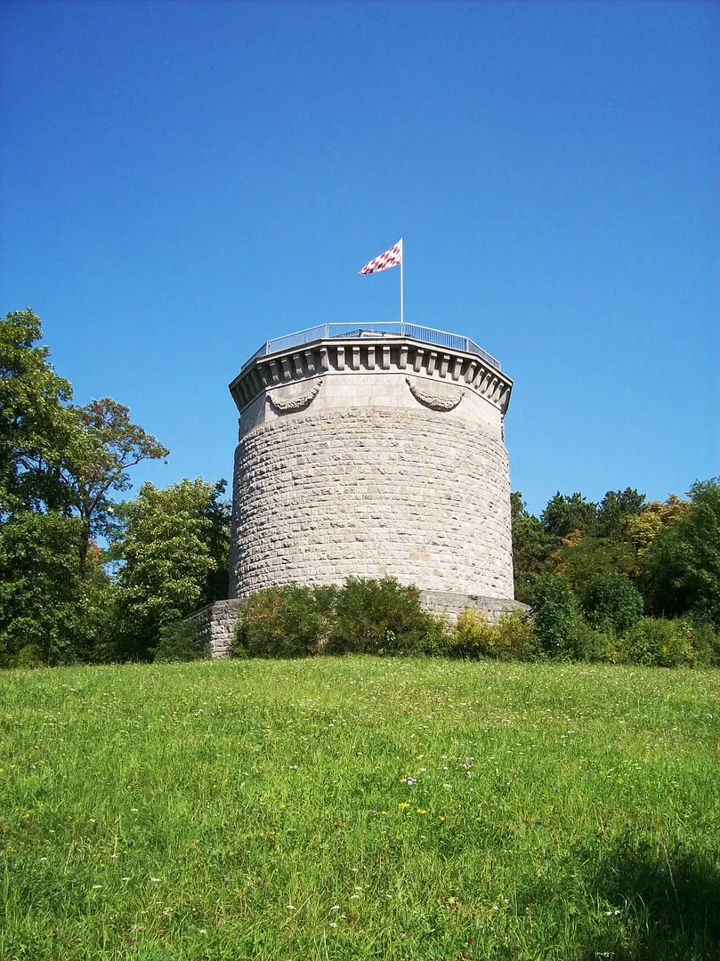 Bismarckturm Bad Kissingen