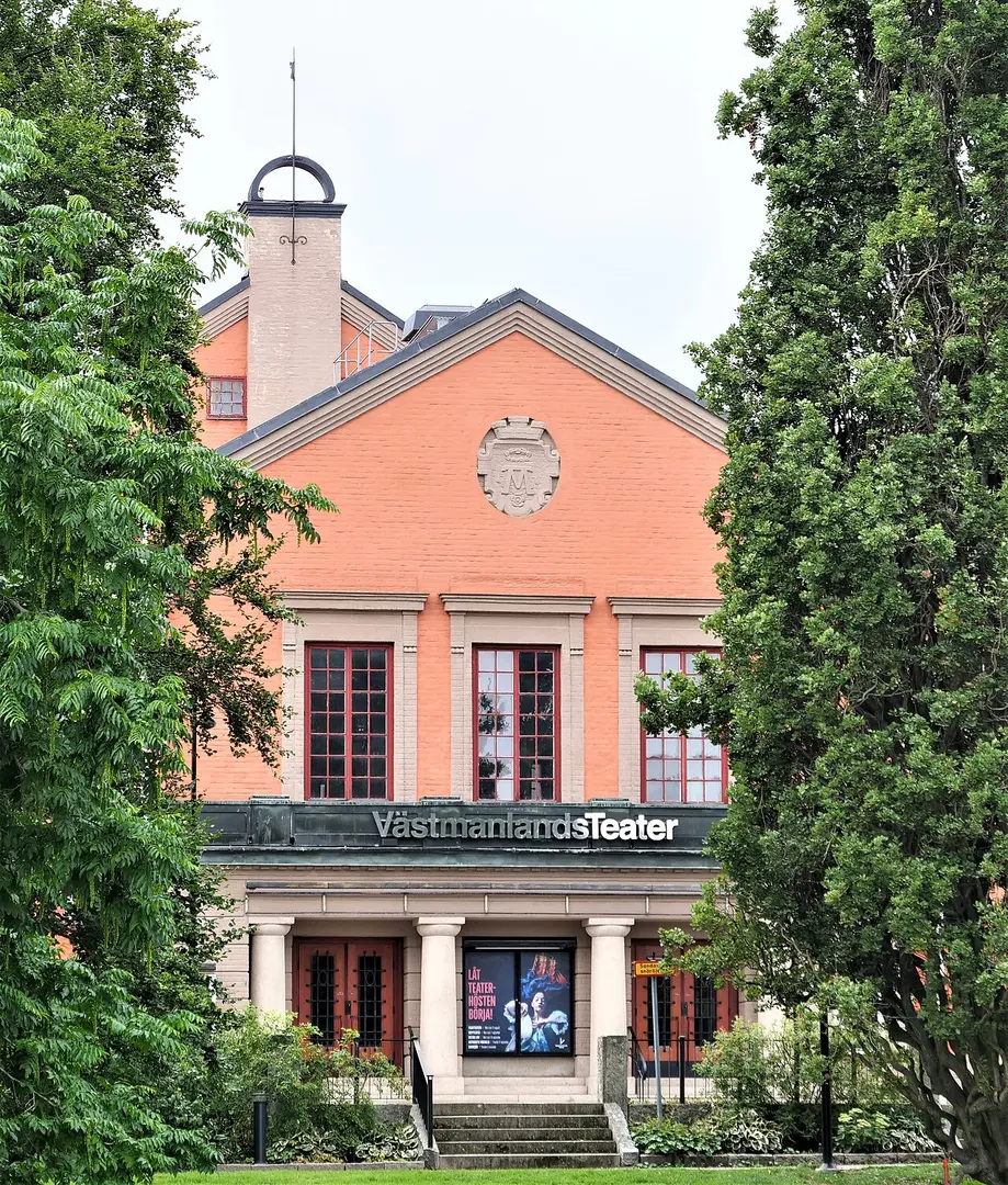 Västmanlands teater