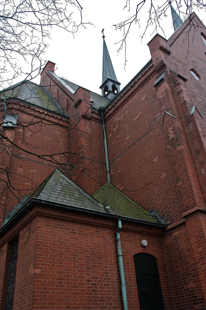 Blankeneser Kirche