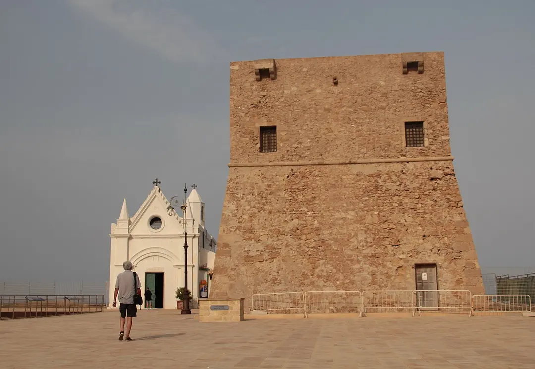 Cape Nao Tower