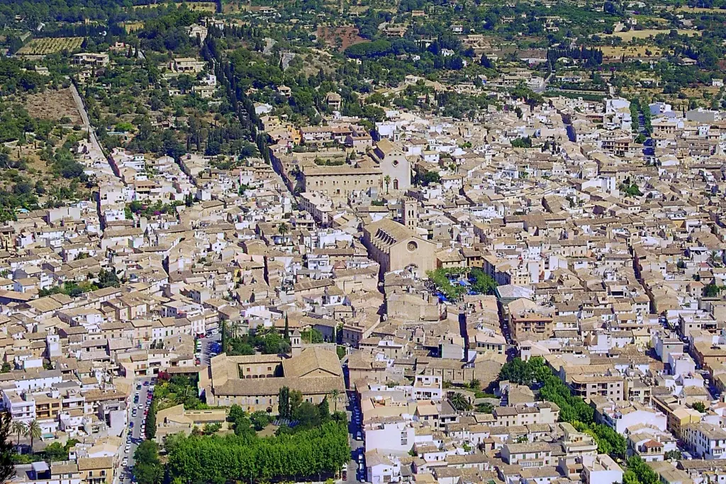 Santa Maria dels Àngels