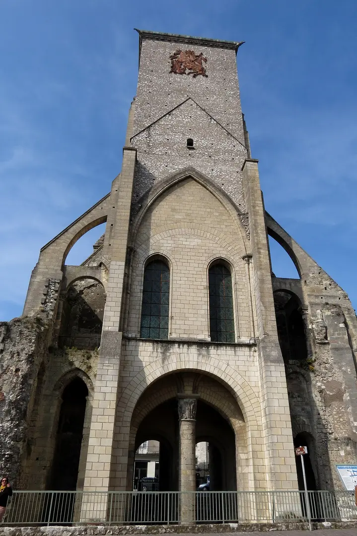 Tour Charlemagne