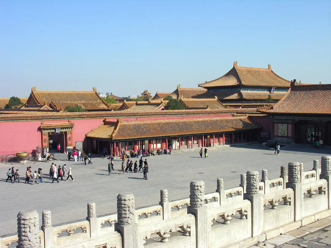Fengxian Temple