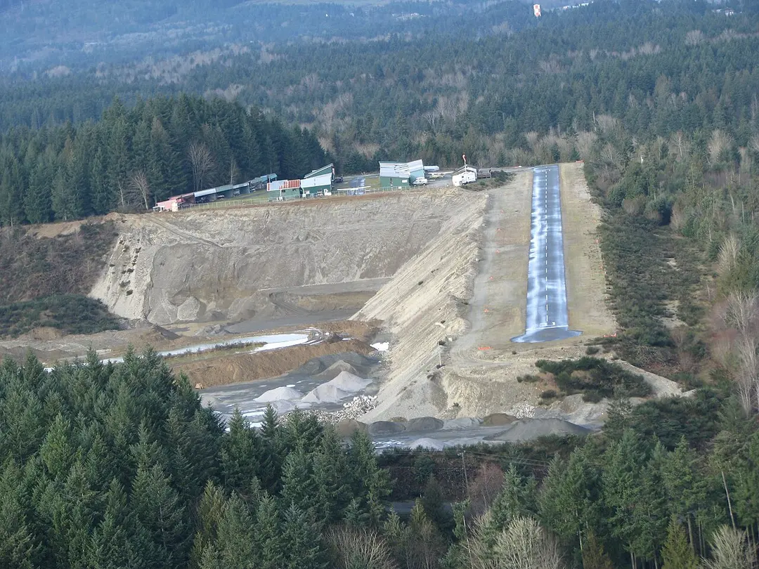 Duncan Airport