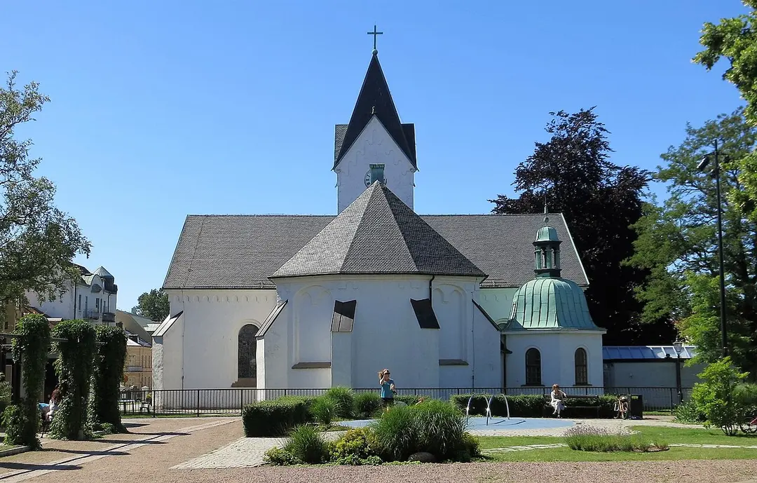 Ängelholms kyrka