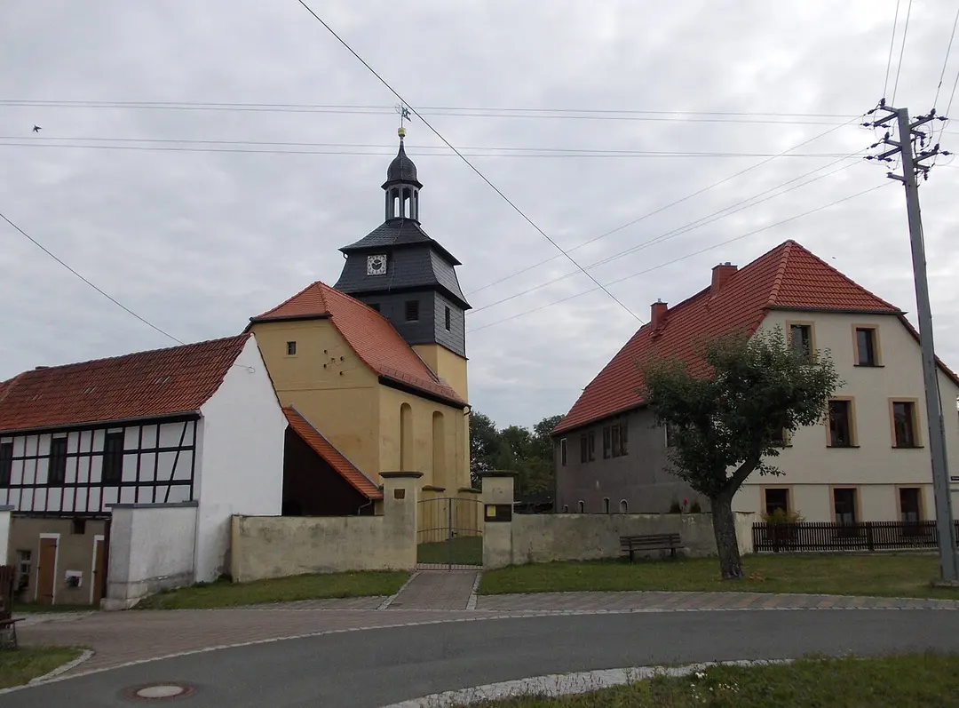 St. Johannes