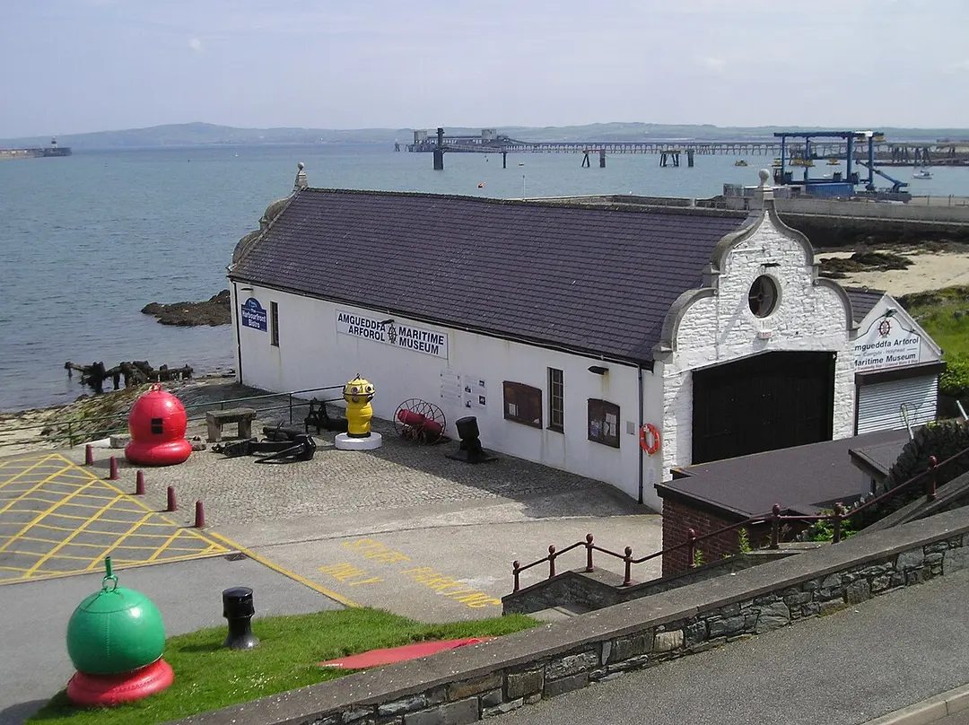 Holyhead Maritime Museum