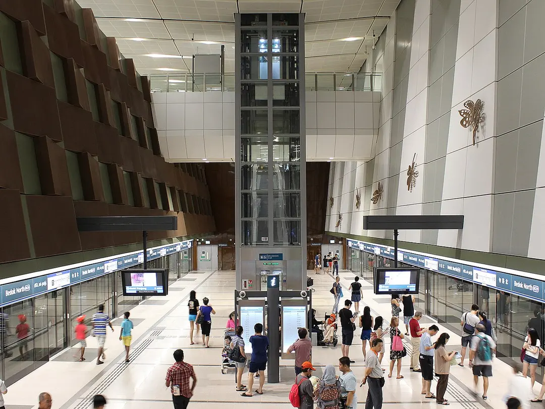 Bedok North