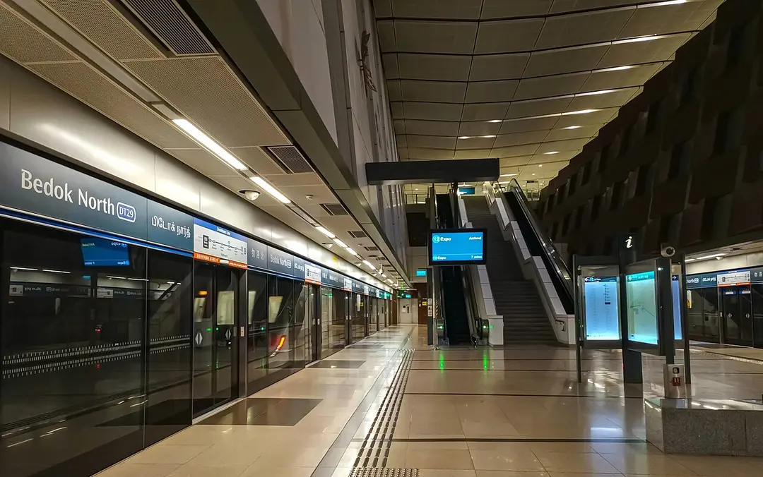 Bedok North