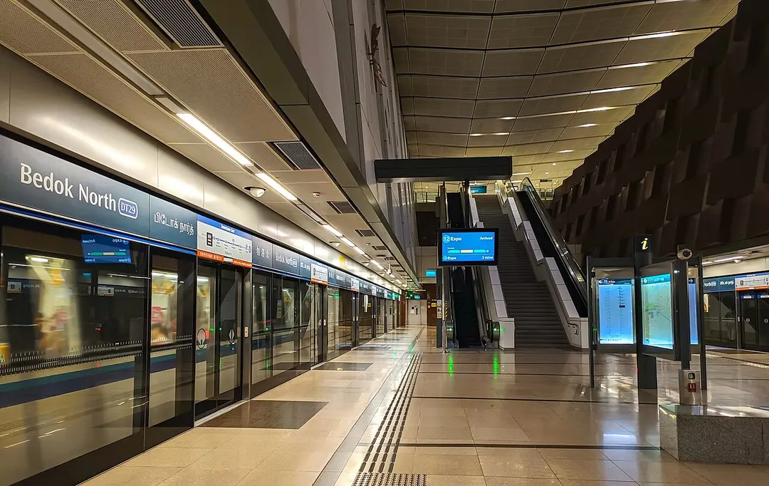 Bedok North