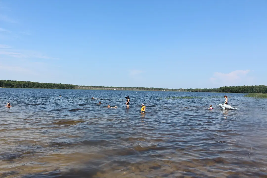 Jezioro Piaseczno