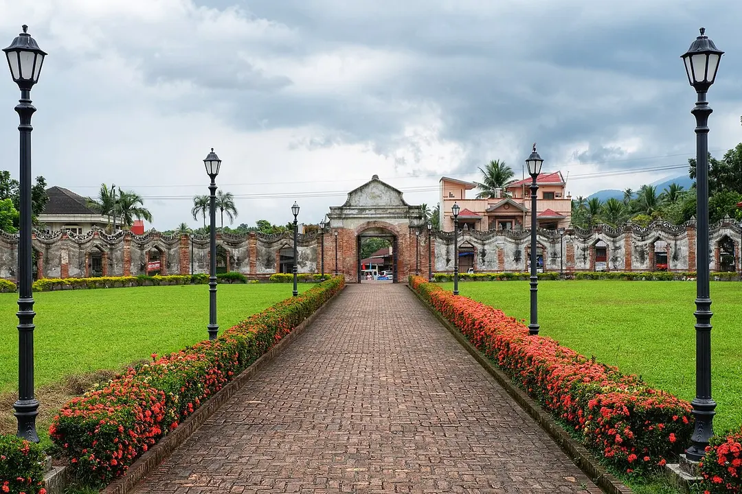Nagcarlan Underground Cemetery