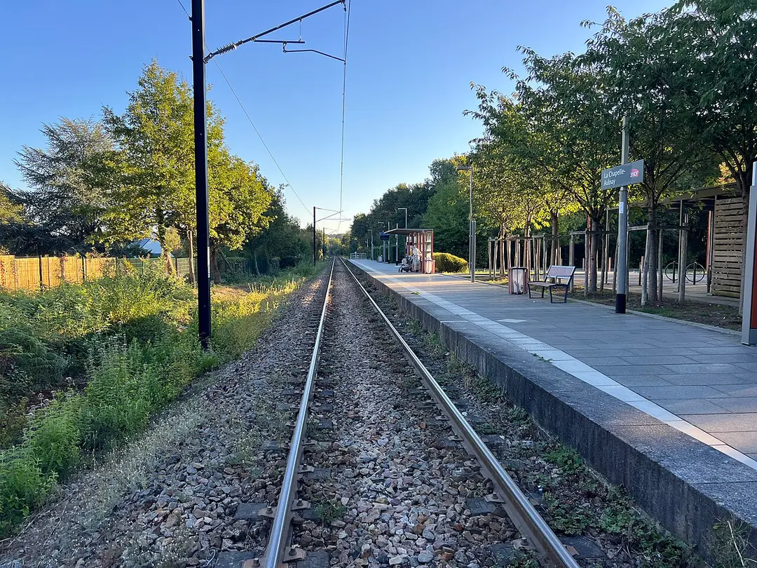 La Chapelle - Aulnay