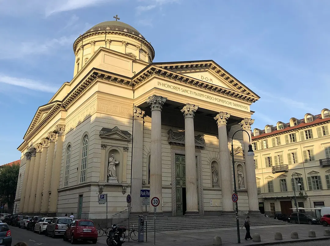 Chiesa di San Massimo