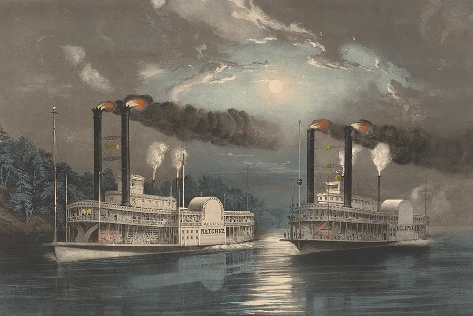 Steamboat Natchez