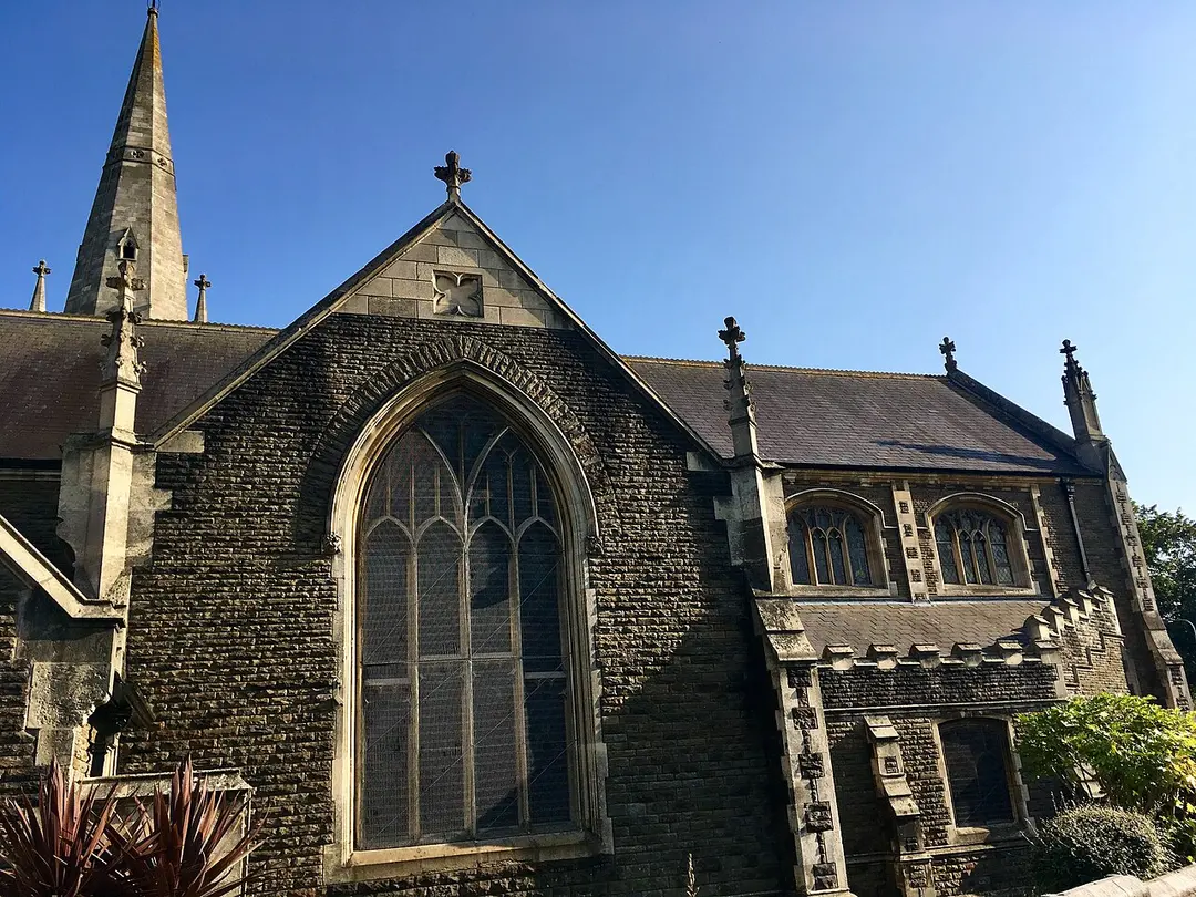 Trinity Methodist Church