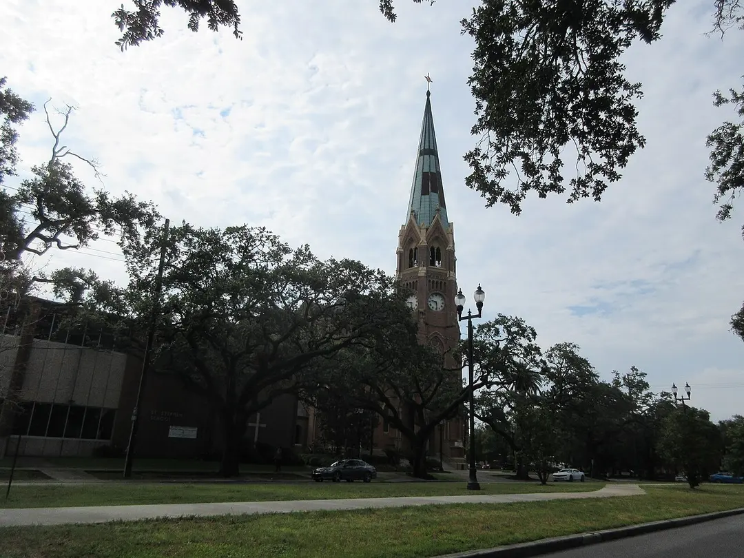 Basilica of St. Stephen