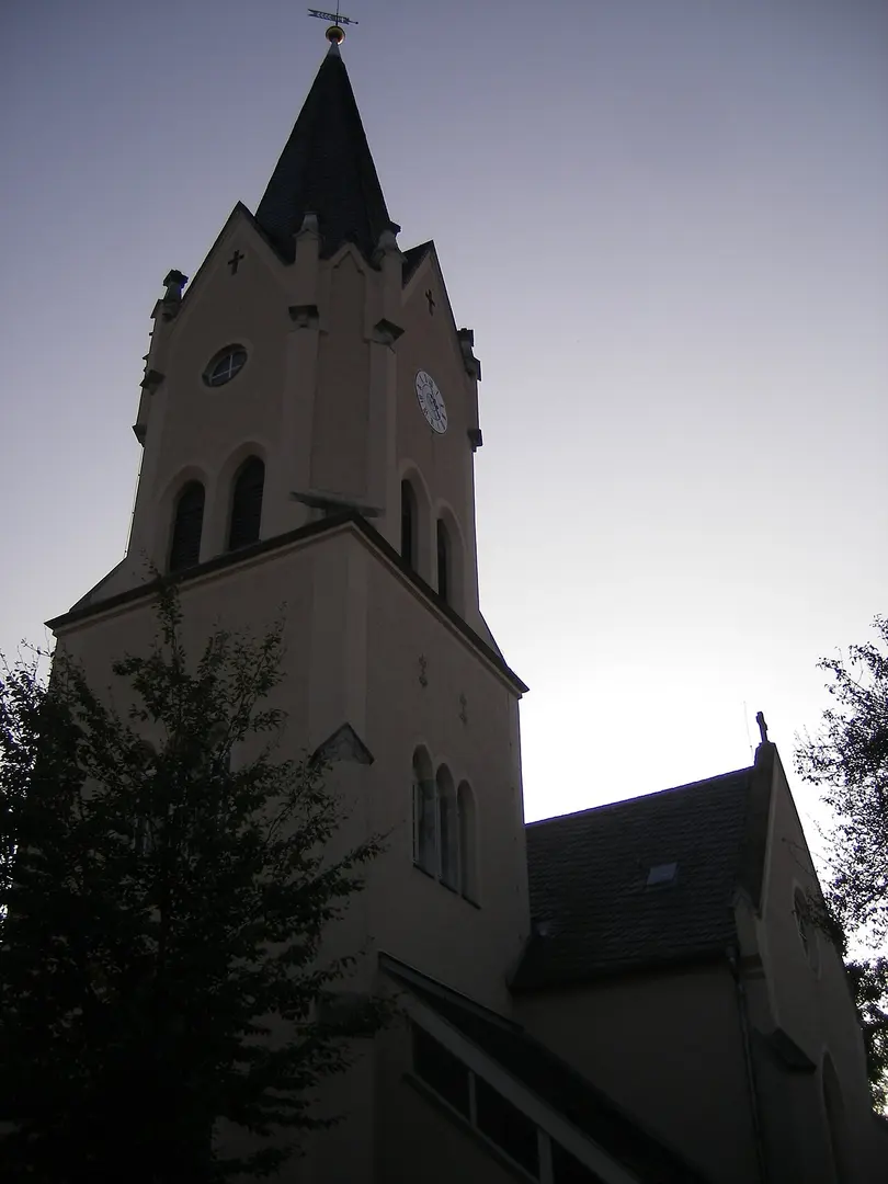 Ev. Filialkirche Prößdorf