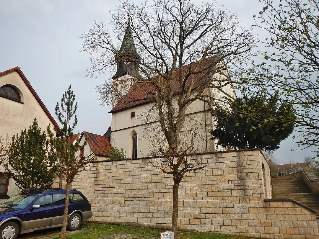 St. Georgs Kirche