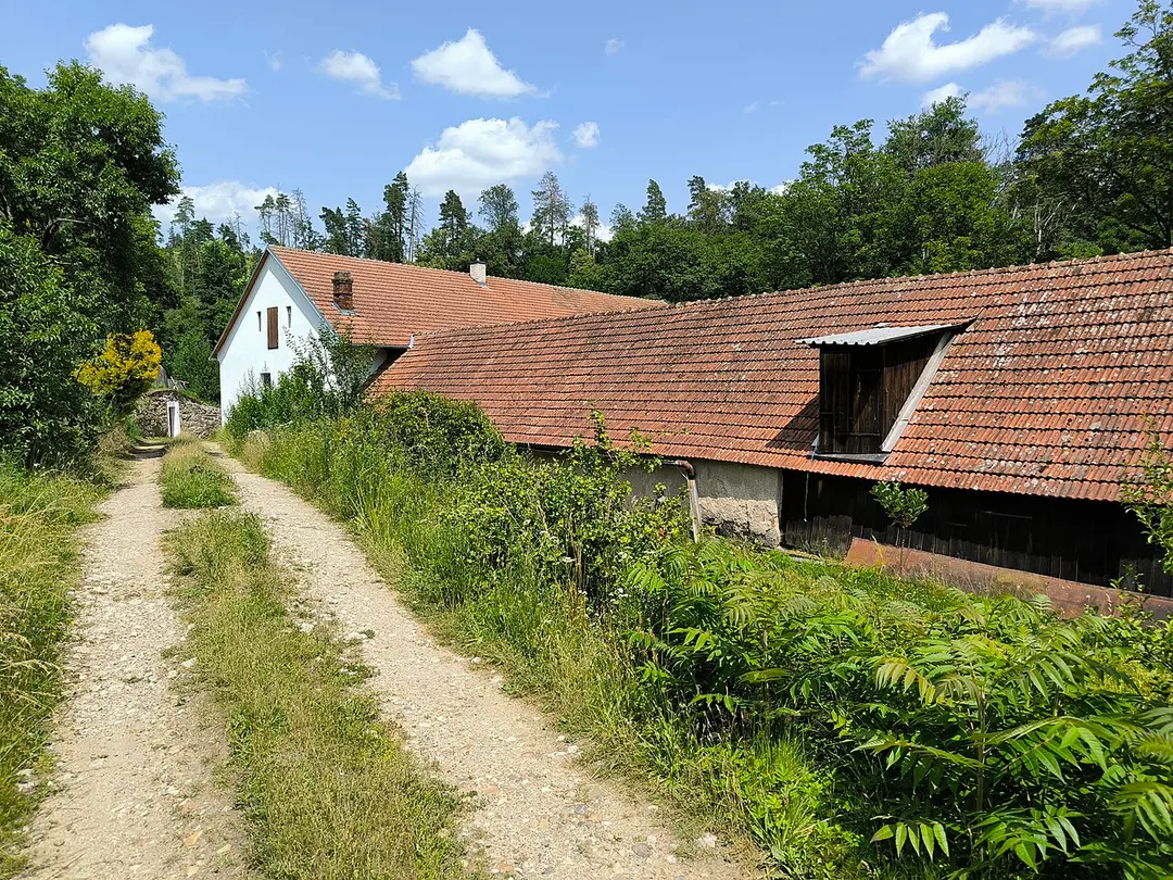 Řihákův mlýn