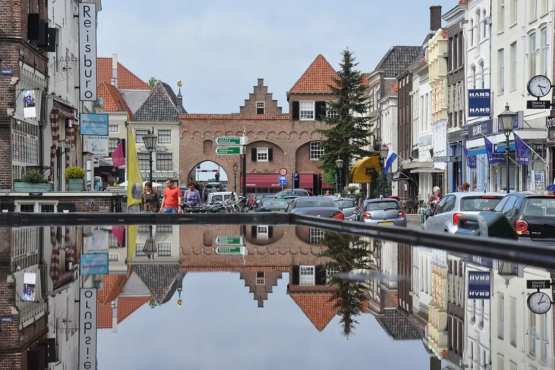 Waterpoort