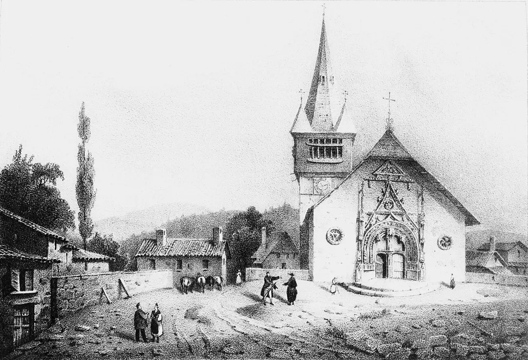 Église Saint-Georges