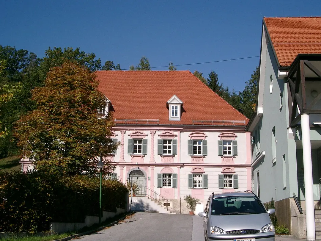 Rathaus Wies