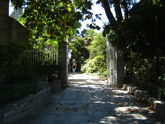 Parc Emmanuel Liais