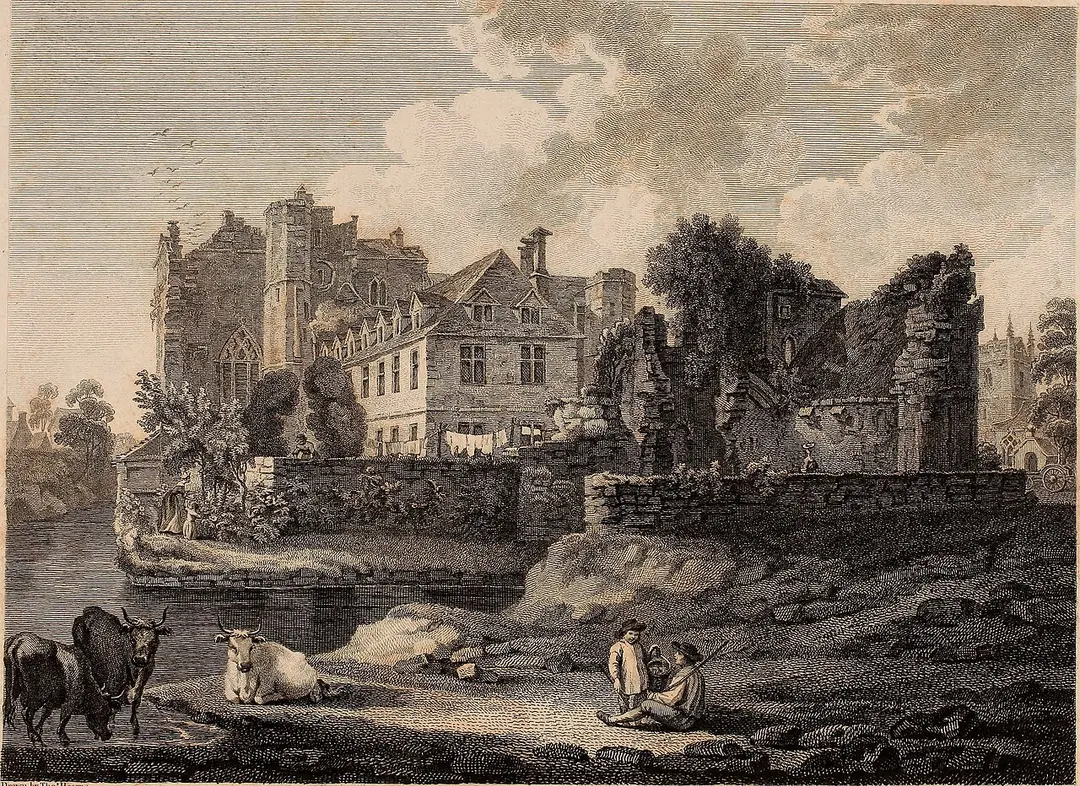 Beverston Castle