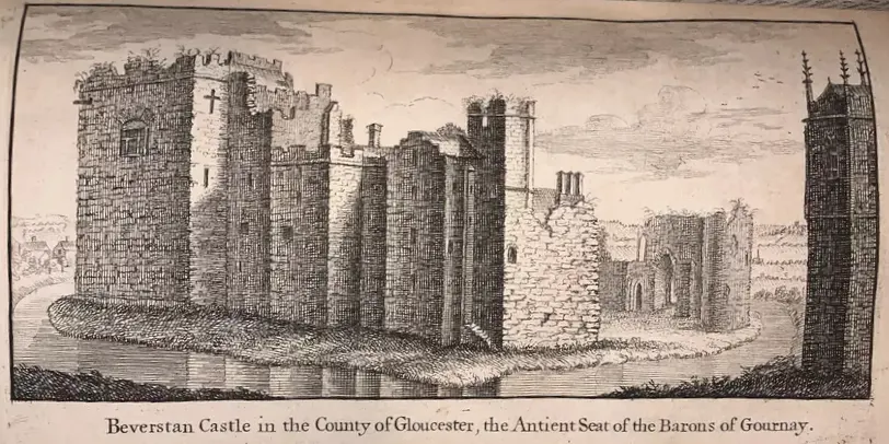 Beverston Castle