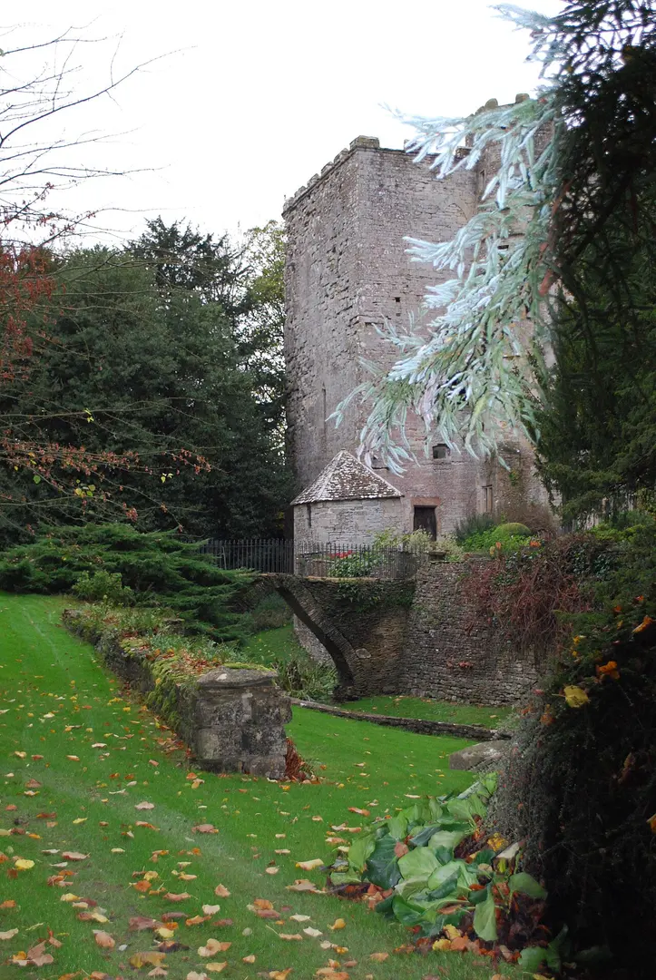 Beverston Castle