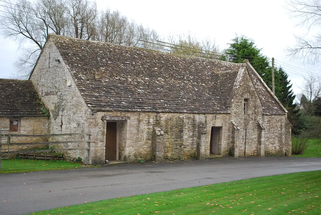 Beverston Castle