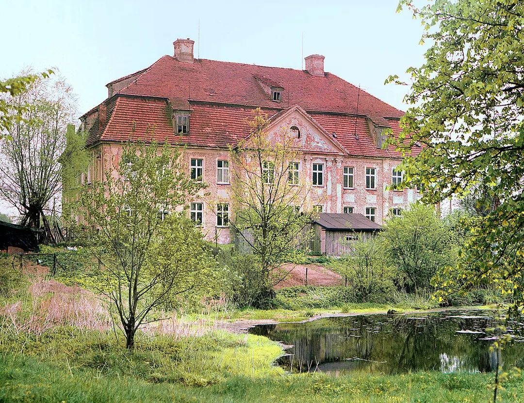Gutshaus Rumpshagen