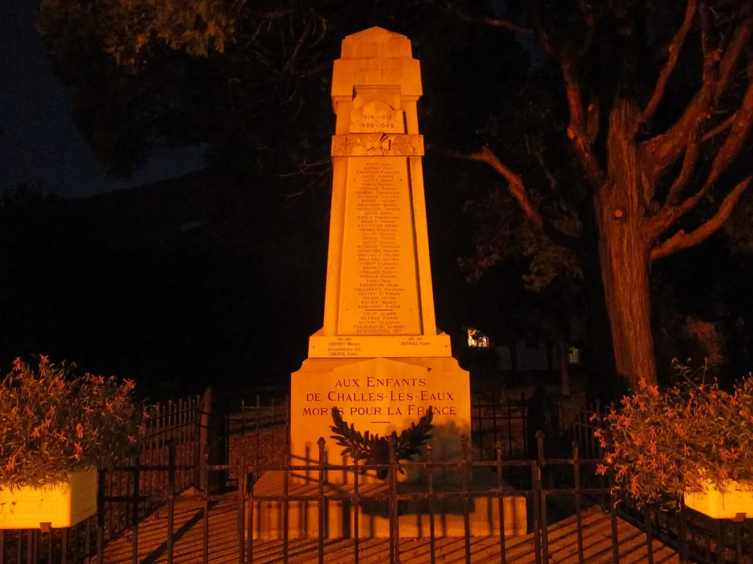 Monuments aux morts