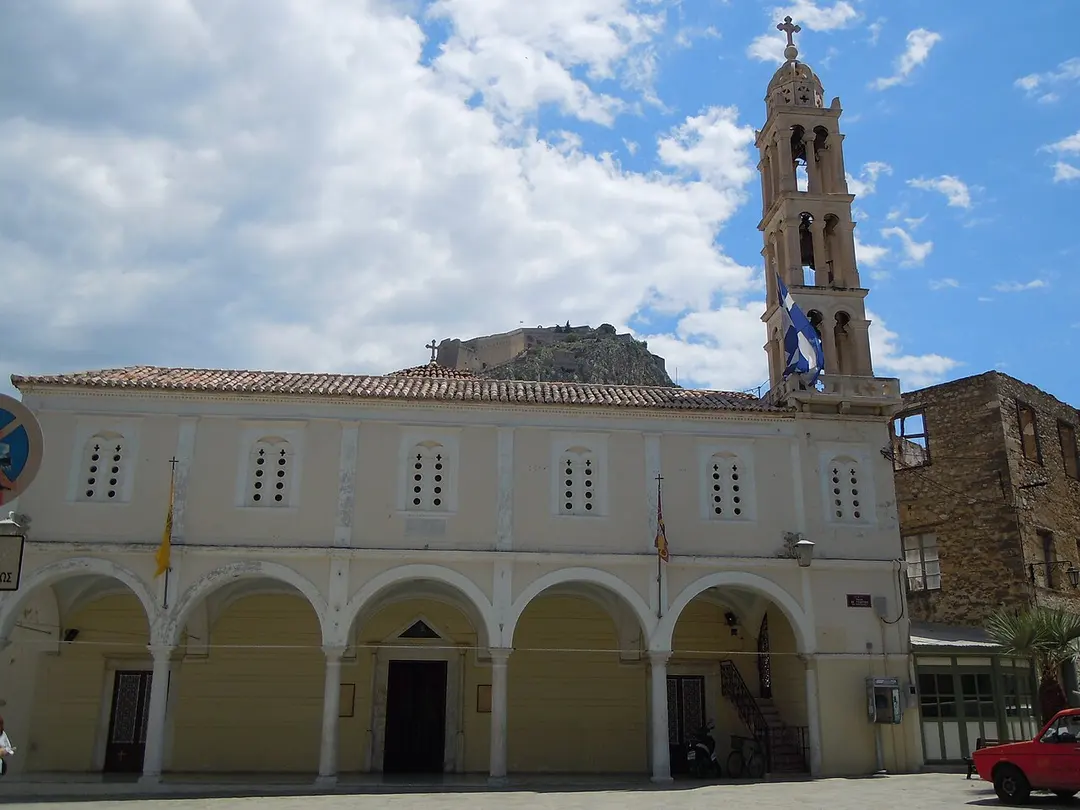 Saint George